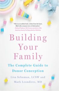 Building Your Family book