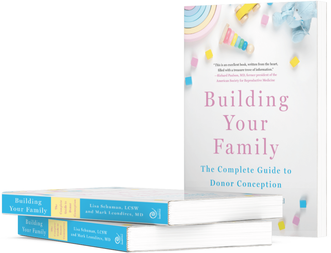 Building Your Family books