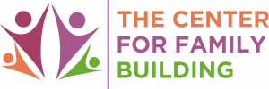 the center for family building logo