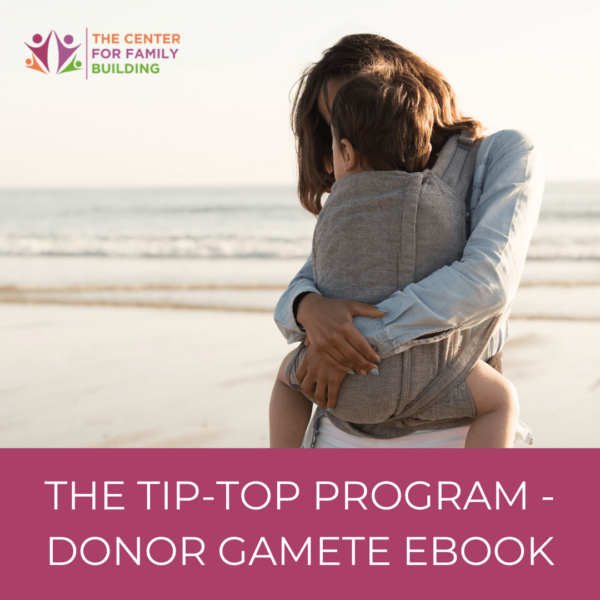 The Tip Top Program - Donor Gamete eBook