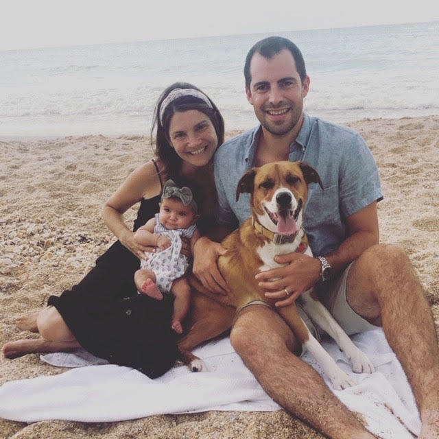 beach-family
