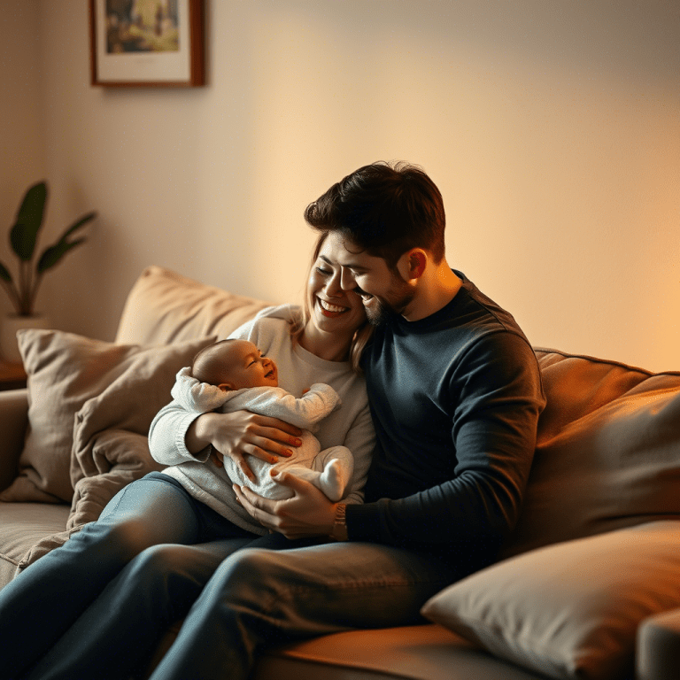 Bonding With Your Donor-Conceived Child